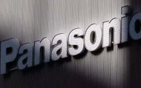 Panasonic Plans New Manufacturing Plant in India to Boost White Goods Production