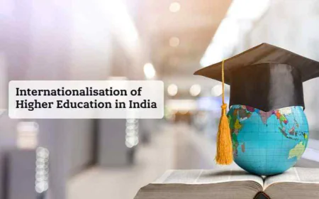 India’s Bold Push to Internationalize Higher Education