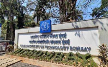 IIT Bombay Launches ‘WINGS’ Scholarship to Empower Women in STEM