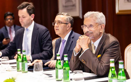 Rising Voices of the South: Jaishankar’s Rallying Cry for Global Unity (Launched Today)