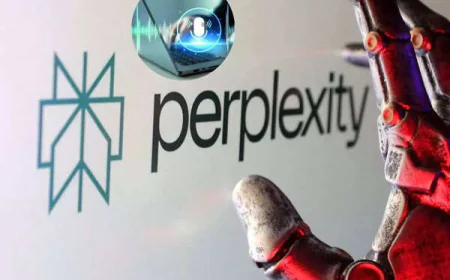 Perplexity AI Unveils Game-Changing Email Assistant for Max Users