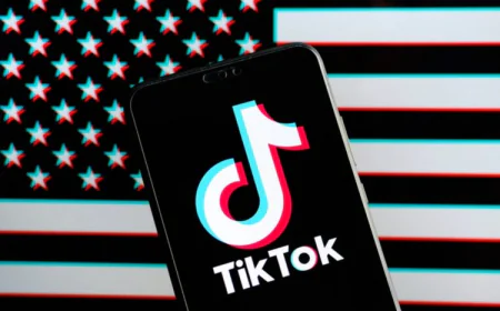 The TikTok Turnaround: Trump OKs Sale Deal as U.S. Security Guardrails Take Stage
