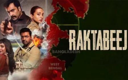 Raktabeej 2 Review: A Durga Puja Release That Promised Fireworks But Flickers Out