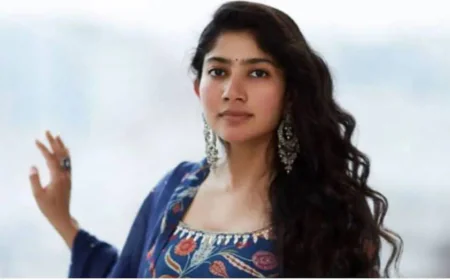 Sai Pallavi’s Viral Photo Storm: A Debate on Privacy, AI Manipulation, and Female Agency