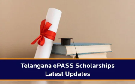 Telangana’s ₹2,000 Monthly Scholarship Push: A Game-Changer for Skill Development