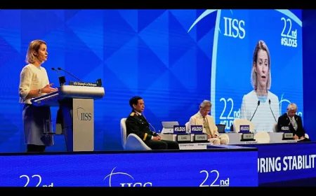 EU Envoys Press India on ‘Russia Question’ as Ties Deepen”