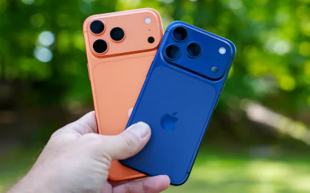 Apple iPhone 17 — A Balanced Flagship with Pro-Level Punch”