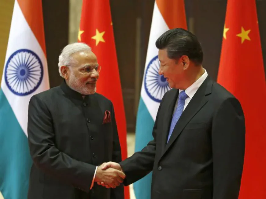 Modi Raises Cross-Border Terror With Xi, China Extends Support