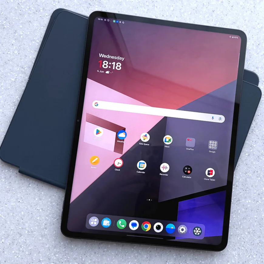 OnePlus Pad 3 Launched in India: Price, Specs, and Availability Revealed