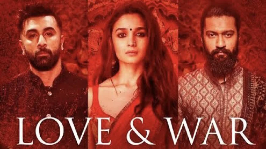 Storm Around Bhansali’s ‘Love & War’: FIR Filed After Dispute on Bikaner Shoot