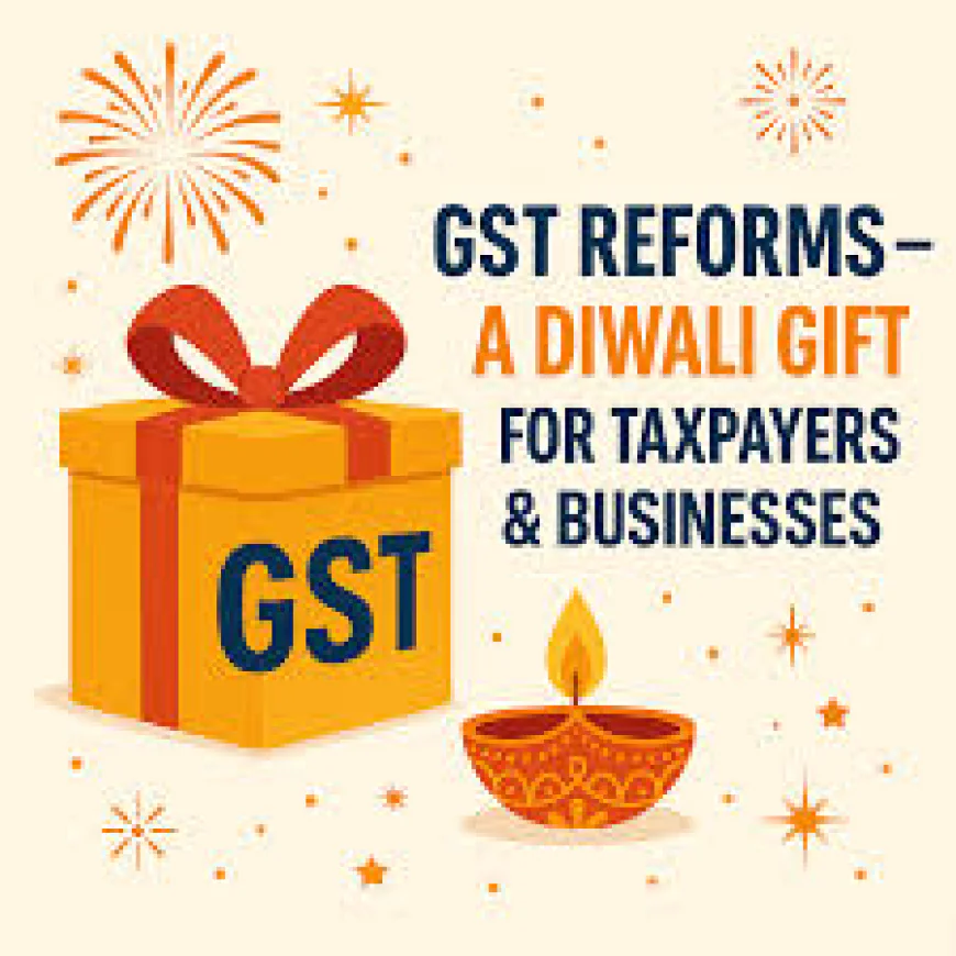 GST Reforms Declared a 'True Diwali Gift' by Pawan Kalyan; Broad-Based Support Follows