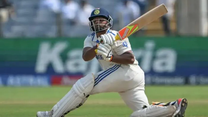 India A Squad Announced: Shreyas Iyer to Lead Against Australia A, Sarfaraz Khan Ruled Out