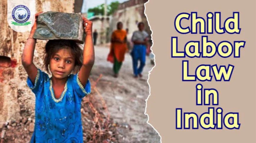 Rise in Child Labour Threatens Literacy Goals — The Grim Reality of Ludhiana
