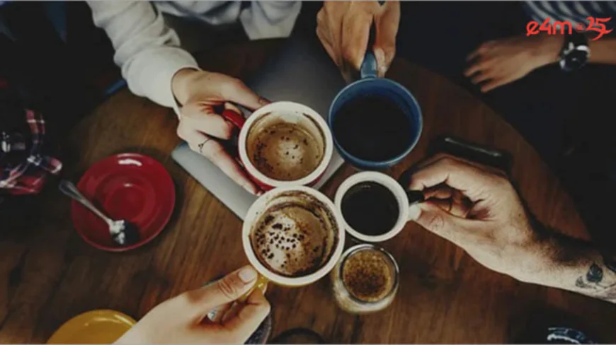 Morning “Coffee Rave” Culture: Turning Cafés into Dance Parties