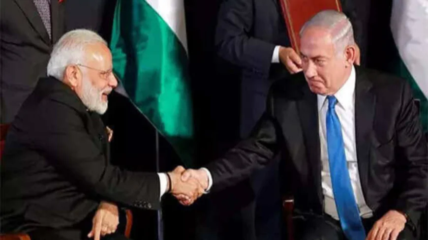 India and Israel Forge Historic Bilateral Investment Pact: Unlocking New Avenues of Growth