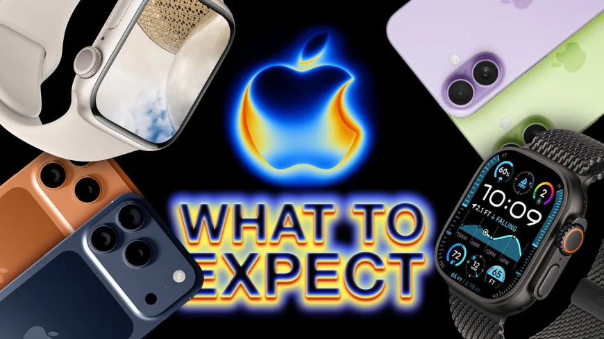Awe-Dropping Night: Apple Unveils iPhone 17 Lineup and Next-Gen Gadgets Tonight