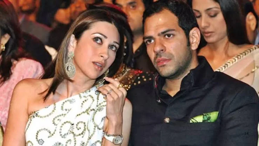 ₹30,000 Crore Showdown: Karisma Kapoor’s Kids Drag Stepmom Priya to Court