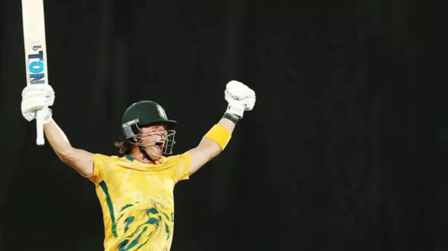 Record-Breaking SA20 Auction: Dewald Brevis Becomes the Costliest Player