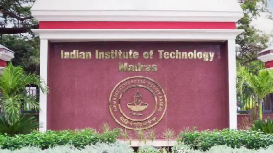 IIT Madras Launches Free AI Courses to Empower School Teachers