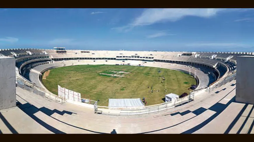 Mullanpur Stadium to Host First International Match: A New Dawn for Indian Women’s Cricket