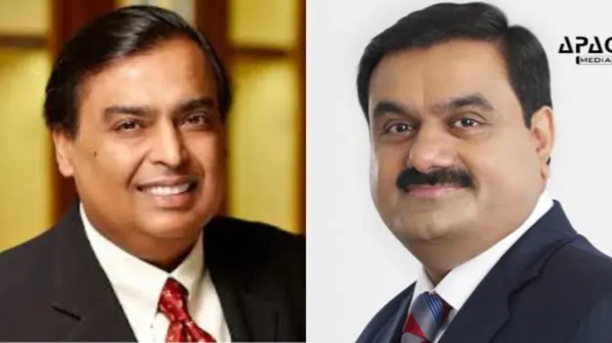 Adani and Reliance’s ₹71,500 Crore Investment to Transform Nagpur’s Economy