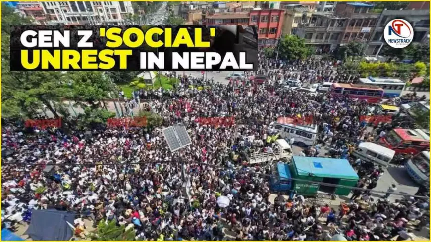 Gen-Z Uprising: Nepal’s Day of Reckoning – Former Chief Justice Poised as Interim PM Amid Deadly Protests