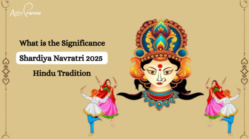 Shardiya Navratri 2025: A Rare 10-Day Celebration of Devotion and Tradition