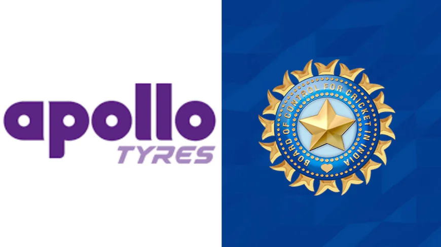 Apollo Tyres Takes Over as Lead Sponsor of Team India: A New Era for Indian Cricket