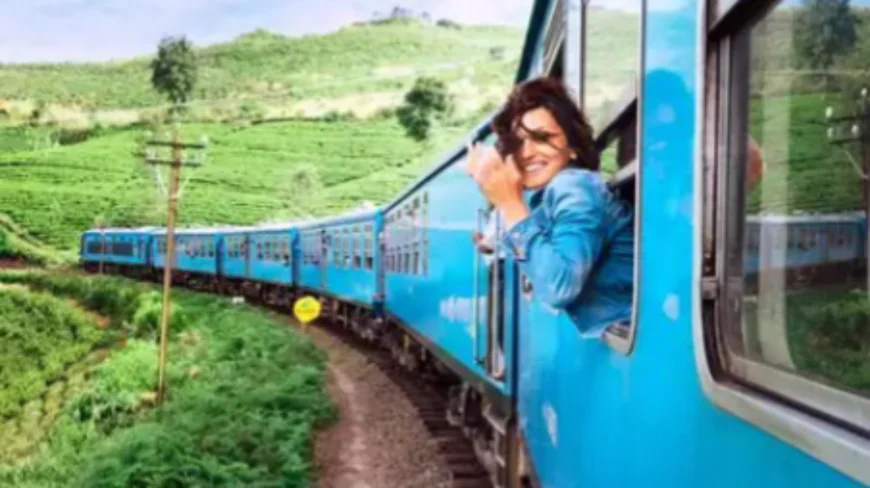Canadian Traveler’s Honest Review of Indian Train Journey Goes Viral