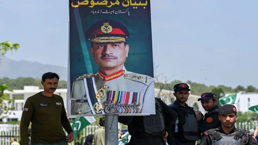 Pakistan Army Chief Accused of Ordering Honors for Jaish Militants’ Funerals, JeM Commander Claims