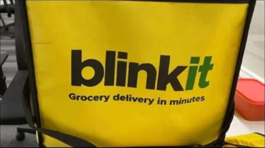 Blinkit Delivery in a Luxury SUV: The Viral Video That Left the Internet Guessing
