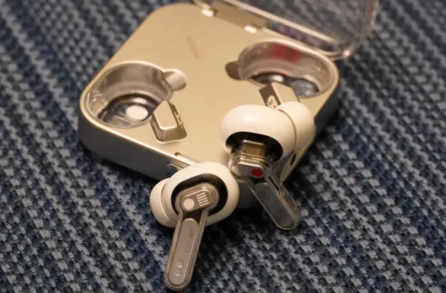 Nothing Ear (3) Arrives with Super Mic & Talk Button — India Still on Waiting List