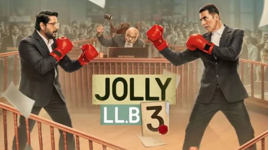 Piracy Strikes Again: Jolly LLB 3 Leaked Hours After Release