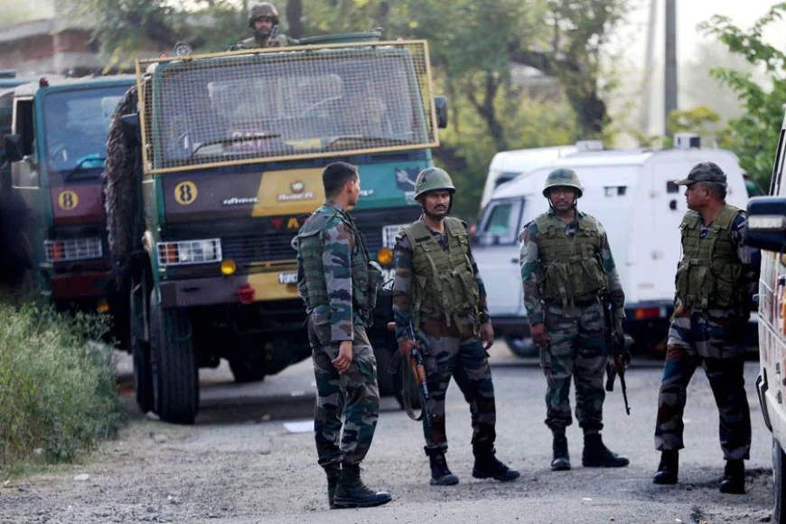 “Valley Under Watch: J&K Counter-Intelligence Cracks Down After April Carnage”