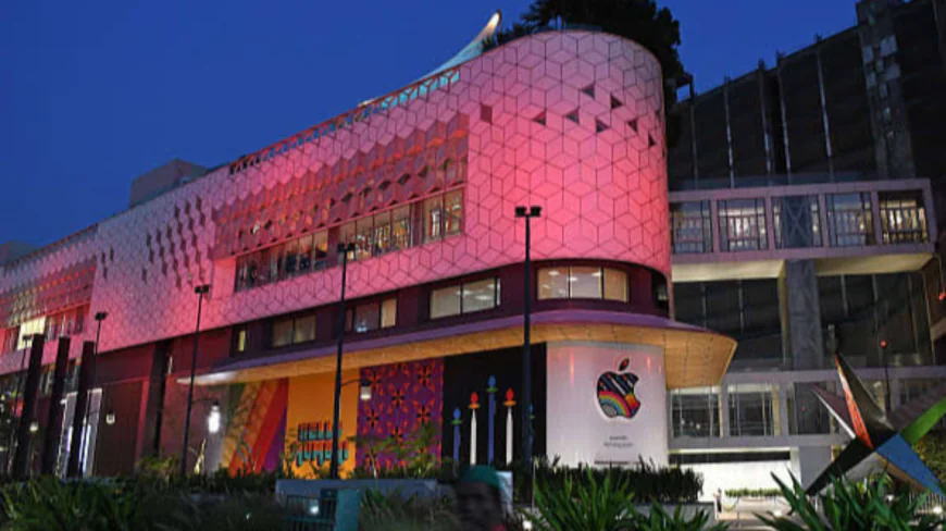 Apple Expands its India Presence with Major Office in Mumbai