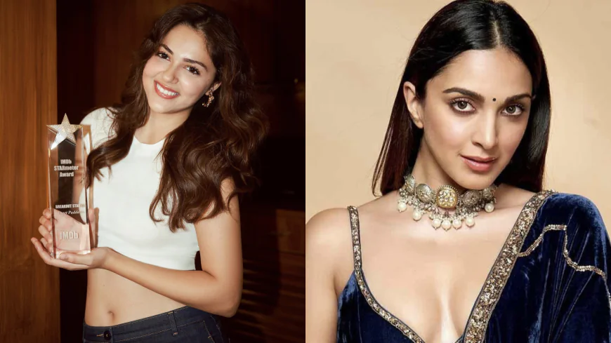 Aneet Padda Steps Into the Spotlight as Kiara Advani’s Possible Replacement in Shakti Shalini