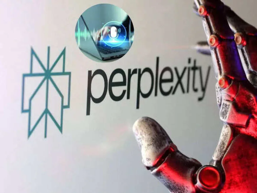 Perplexity AI Unveils Game-Changing Email Assistant for Max Users