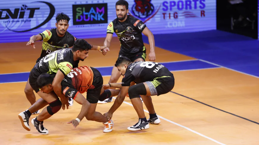 Real Kabaddi League Goes Global: Taking India’s Indigenous Sport to the World