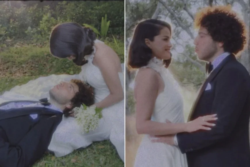 Know Benny Blanco, The Hitmaker Who Stole Selena Gomez’s Heart