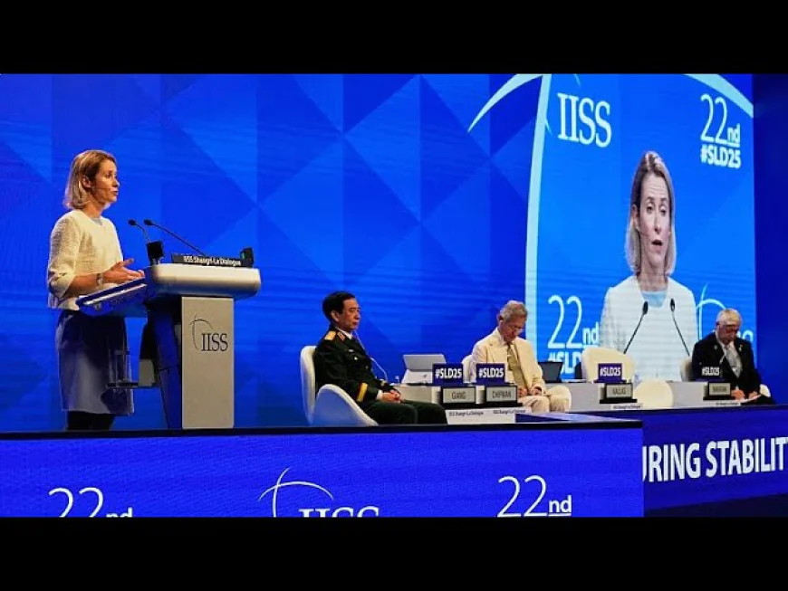 EU Envoys Press India on ‘Russia Question’ as Ties Deepen”