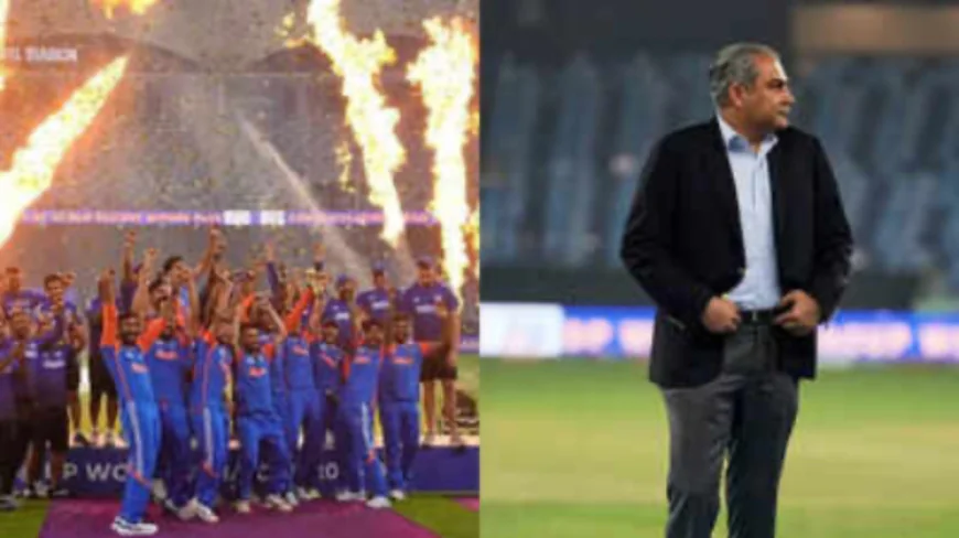 Controversy around Mohsin Naqvi and the Asia Cup trophy presentation