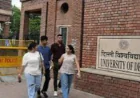 Delhi University’s Bold Step: Adolescent Education Through Films, Media, and Real-Life Projects