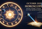 Cosmic Awakening: Your Horoscope for October 15, 2025 Unveiled Today