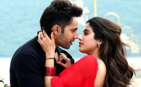 Sunny Sanskari Ki Tulsi Kumari: CBFC Cuts 60% Kissing Scenes From Varun Dhawan & Janhvi Kapoor’s Film