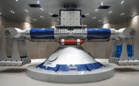 China Spins the Future: World’s Largest Centrifuge Unveiled