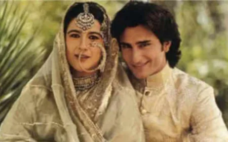 Amrita Singh’s Transformation into ‘Aziza’: A Lesser-Known Chapter of Her Marriage with Saif Ali Khan