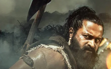 Kantara Chapter 1 Roars Past ₹100 Crore in Just Two Days