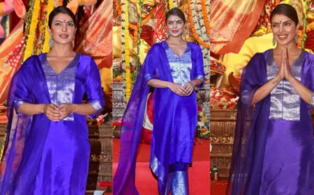 Priyanka Chopra in Meesho Outfit? Here’s What Netizens Have to Say