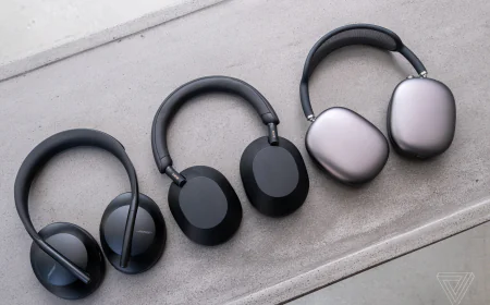 Sony WH-1000XM6: Today’s Launch Brings a New Era in Noise-Cancelling Headphones