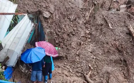 Devastating Downpours Claim 14 Lives: North Bengal Battles Floods, Landslides, Bridge Failures